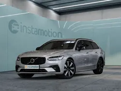 Silber Gebraucht 2024 Volvo V90 Ultra Kombi | 61.790 € (Fairer Preis)