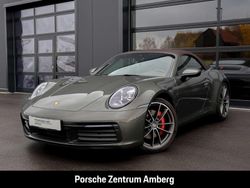 Grün Gebraucht 2024 Porsche 911 Carrera 4S Cabriolet Cabrio | 167.990 € (Teuer)
