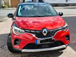 Rot Gebraucht 2021 Renault Captur Intens SUV | 17.500 € (Fairer Preis)