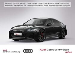 Mythosschwarz metallic Gebraucht 2025 Audi RS7 Performance Kleinwagen | 123.690 € (Fairer Preis)