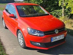 Orange Gebraucht 2011 VW Polo Team Kleinwagen | 6.190 € (Fairer Preis)