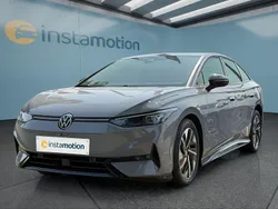 Grau Neu 2025 VW ID.7 Limousine | 60.499 € (Etwas zu teuer)