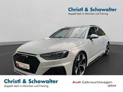 Individuallackierungen audi excl Gebraucht 2024 Audi RS4 Comfort Kombi | 86.606 € (Teuer)