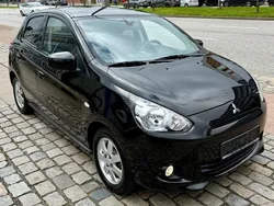 Pyrenees black Gebraucht 2014 Mitsubishi Space Star Kleinwagen | 6.990 € (Fairer Preis)