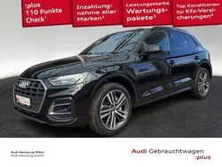Mythosschwarz metallic Gebraucht 2023 Audi Q5 S-Line SUV | 45.450 € (Fairer Preis)