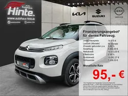 Beige Gebraucht 2019 Citroën C3 Aircross Feel SUV | 14.875 € (Etwas zu teuer)