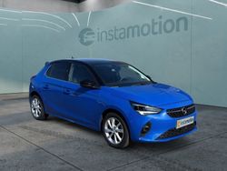 Blau Gebraucht 2023 Opel Corsa Elegance Limousine | 18.750 € (Fairer Preis)