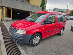 Tornadorot Gebraucht 2009 VW Caddy Life Van / Kleinbus | 4.000 € (Guter Preis)
