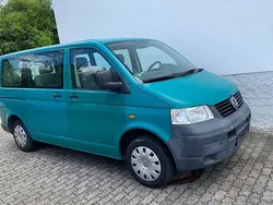 Grün Gebraucht 2007 VW T5 Van | 6.950 € (Superpreis)