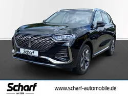 Schwarz Neu 2025 Wey 03 Premium SUV | 40.790 € (Guter Preis)