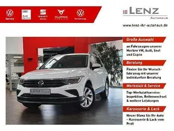Weiß Gebraucht 2023 VW Tiguan Move SUV | 28.990 € (Superpreis)