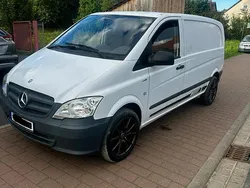 Weiß Gebraucht 2011 Mercedes Vito Van / Kleinbus | 7.700 €