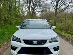 Weiß Gebraucht 2019 Seat Ateca 4Drive SUV | 27.500 € (Teuer)