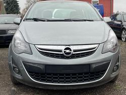 Silber Gebraucht 2014 Opel Corsa Edition Kleinwagen | 4.990 € (Etwas zu teuer)