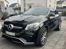 Gebraucht 2017 Mercedes GLE63 AMG AMG Coupé | 49.400 € (Fairer Preis)