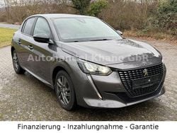Grau Gebraucht 2022 Peugeot 208 Active Kleinwagen | 13.990 € (Guter Preis)