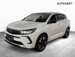 Weiß Gebraucht 2022 Opel Grandland X Business Elegance SUV | 17.507 € (Guter Preis)