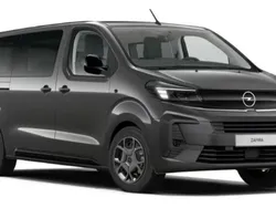 Grau Neu 2025 Opel Zafira Life Edition Van | 41.390 € (Etwas zu teuer)