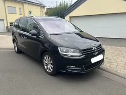 Schwarz Gebraucht 2011 VW Sharan Van / Kleinbus | 7.599 € (Superpreis)