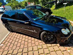 Violet Gebraucht 2004 Mercedes C55 AMG AMG Kombi | 16.500 € (Fairer Preis)