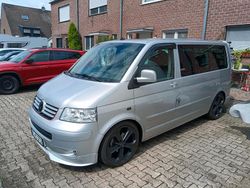 Silber Gebraucht 2003 VW T5 Van | 12.999 € (Teuer)