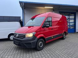 Kirschrot Gebraucht 2021 VW Crafter Van | 22.790 € (Guter Preis)