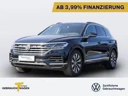 Schwarz Gebraucht 2020 VW Touareg Elegance SUV | 38.750 € (Guter Preis)