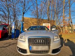 Silber Gebraucht 2009 Audi A6 S-Line Limousine | 6.999 € (Etwas zu teuer)