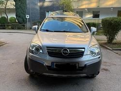 Grau Gebraucht 2010 Opel Antara SUV | 4.500 € (Fairer Preis)