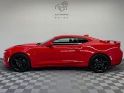 Red hot Gebraucht 2018 Chevrolet Camaro Coupé | 43.500 € (Etwas zu teuer)