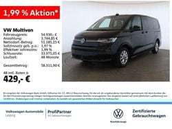 Schwarz Gebraucht 2024 VW T7 Life Van | 54.930 € (Fairer Preis)