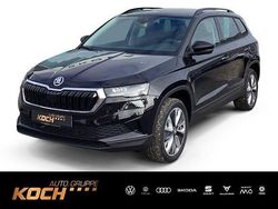 Schwarz Neu 2025 Skoda Karoq Tour SUV | 36.648 € (Fairer Preis)