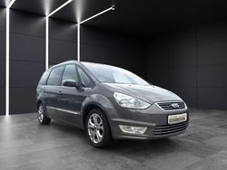 Met.) (braun Gebraucht 2012 Ford Galaxy Titanium Van / Kleinbus | 9.980 € (Etwas zu teuer)