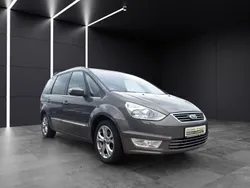 Met.) (braun Gebraucht 2012 Ford Galaxy Titanium Van / Kleinbus | 12.680 €