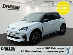 Weiss Neu 2025 Renault R5 Iconic Kleinwagen | 31.890 €