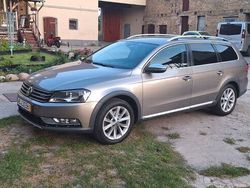 Beige Gebraucht 2012 VW Passat Alltrack Kombi | 11.000 € (Etwas zu teuer)