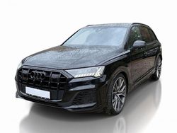 Mythosschwarz metallic Gebraucht 2022 Audi SQ7 Competition SUV | 61.581 € (Fairer Preis)