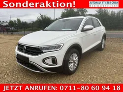 Pure white Neu 2025 VW T-Roc SUV | 30.368 € (Superpreis)