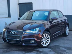 Rot Gebraucht 2013 Audi A1 Attraction Kleinwagen | 8.600 € (Guter Preis)