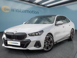 Weiß Gebraucht 2024 BMW 520 Limousine | 54.949 € (Fairer Preis)