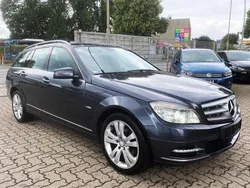 Grau Gebraucht 2010 Mercedes C220 Avantgarde Kombi | 6.490 € (Fairer Preis)