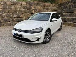 Weiß Gebraucht 2018 VW e-Golf Kleinwagen | 13.900 € (Fairer Preis)