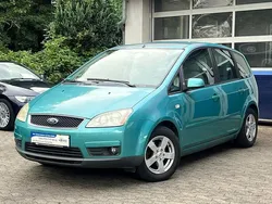 Blau Gebraucht 2006 Ford C-MAX Fun X Van / Kleinbus | 1.450 € (Guter Preis)