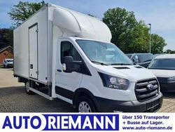 Frostweiß Gebraucht 2023 Ford Transit Trend Van | 38.675 € (Teuer)