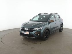 Grün Gebraucht 2024 Dacia Sandero Extreme Kleinwagen | 20.140 € (Teuer)