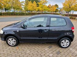 Schwarz Gebraucht 2005 VW Fox Kleinwagen | 999 € (Superpreis)