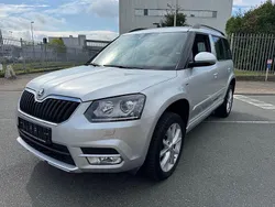 Silber Gebraucht 2016 Skoda Yeti Joy SUV | 9.980 € (Superpreis)