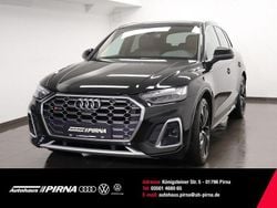 Schwarz Gebraucht 2021 Audi SQ5 Sport SUV | 49.700 € (Fairer Preis)
