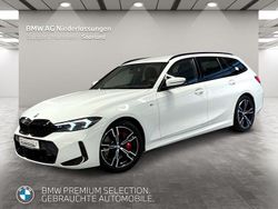 Weiß Gebraucht 2025 BMW 320 Comfort Edition Kombi | 46.980 €