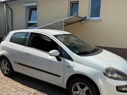 Weiß Gebraucht 2011 Fiat Punto Evo Kleinwagen | 2.050 € (Fairer Preis)